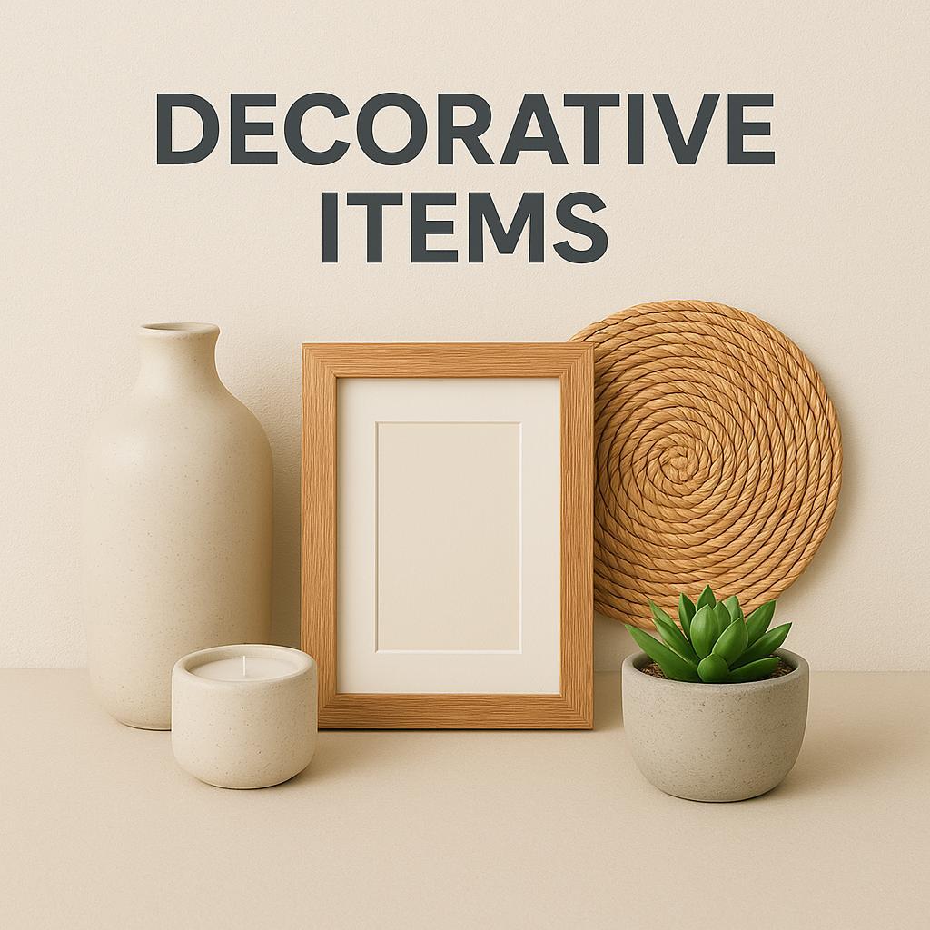 🏡 Home Décor – Redefine Your Living Space